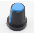 Volume Resistor Cover (ฝาครอบ วอลลุ่ม) สีฟ้า